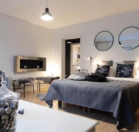 Apartamento Rauha Apartment Porvoo Bagian luar foto