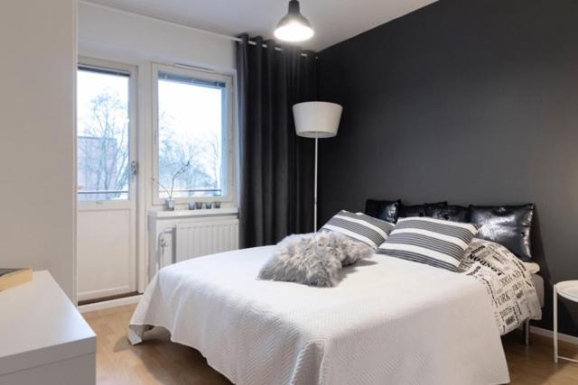 Apartamento Rauha Apartment Porvoo Bagian luar foto